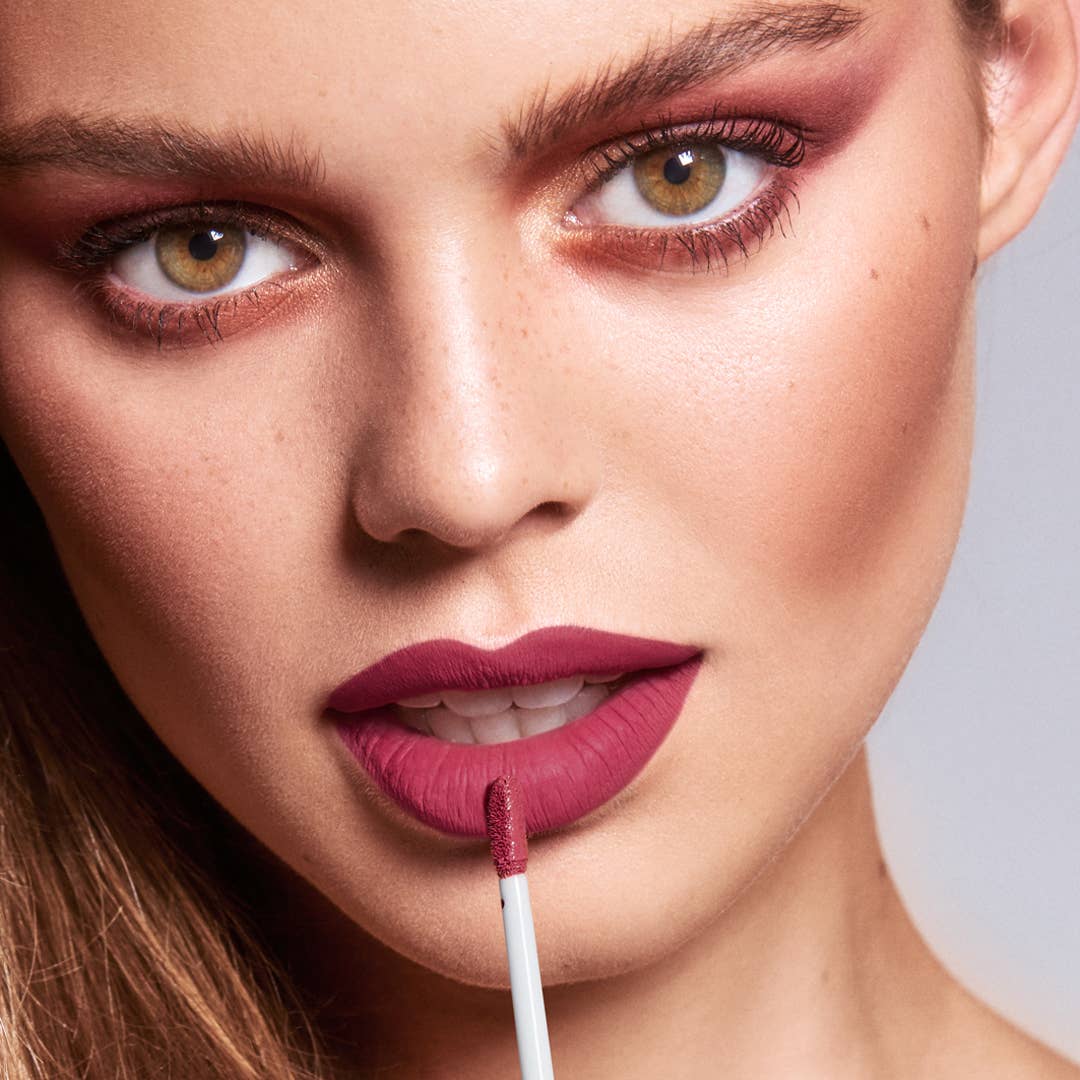 LIQUIDLIPS / MATTE Pintalabios Fluido - 06 - Burdeos