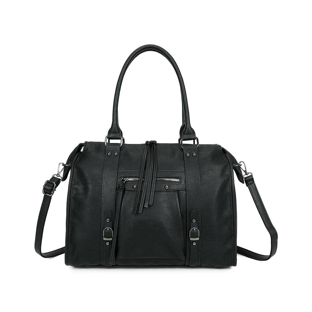 Skyla Gran Mat Negro