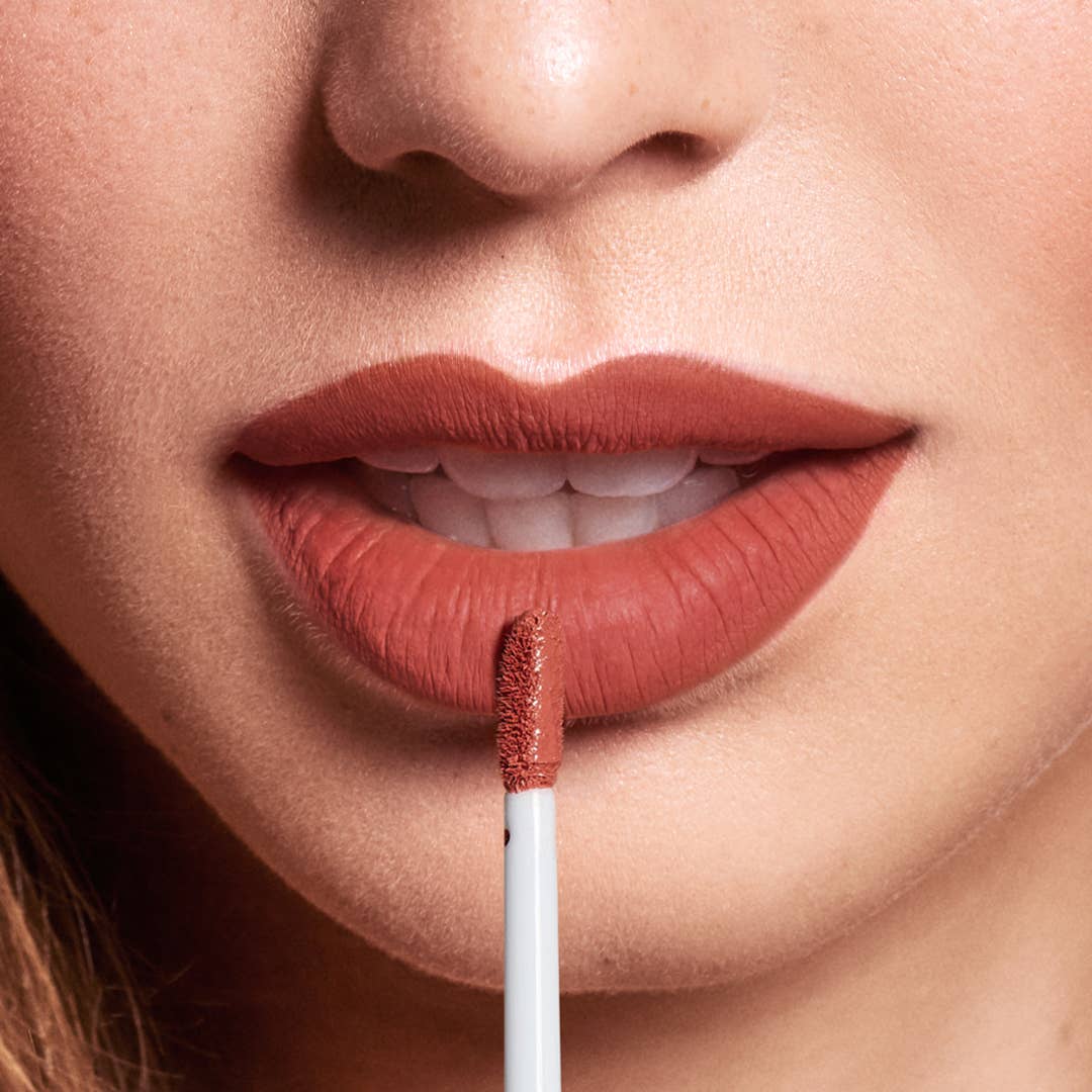 LIQUIDLIPS / MATTE Barra de Labios Líquida - 04 Canela
