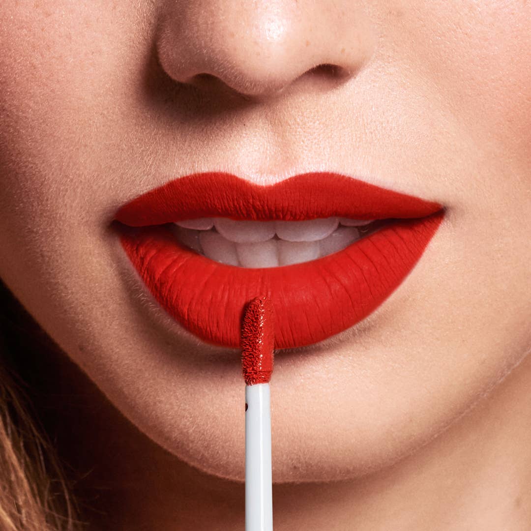 LIQUIDLIPS / MATTE Barra de Labios Líquida - 03 - Coral Verdadero