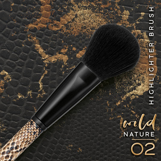 Pincel Iluminador WILD NATURE 02