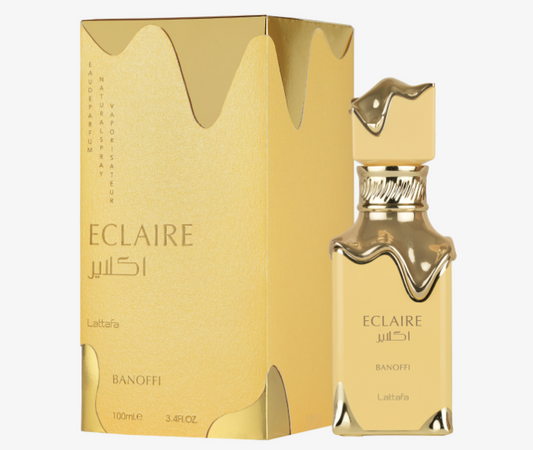 Perfume Eclaire Banoffi Lattafa
