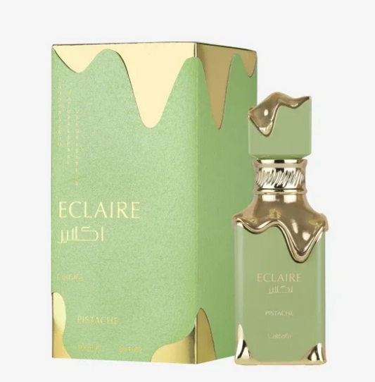 Perfume Eclaire Pistacho Lattafa