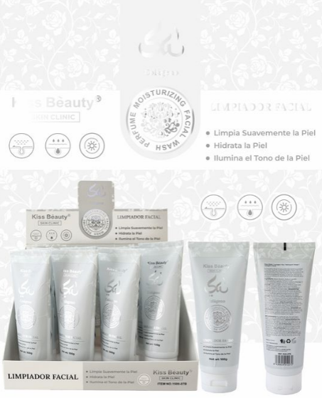 Limpiador Facial Insp Yara Moi