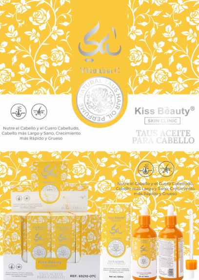 Aceite Cabello Insp Yara Tous
