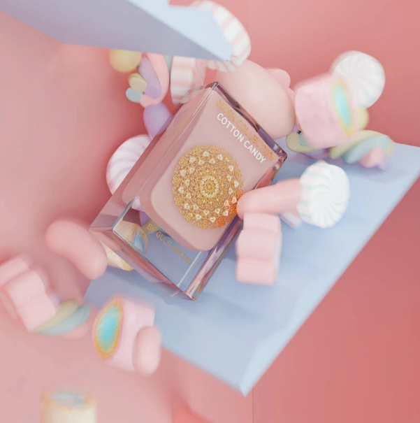 Perfume Cotton Candy Gulf Orchid 60ml