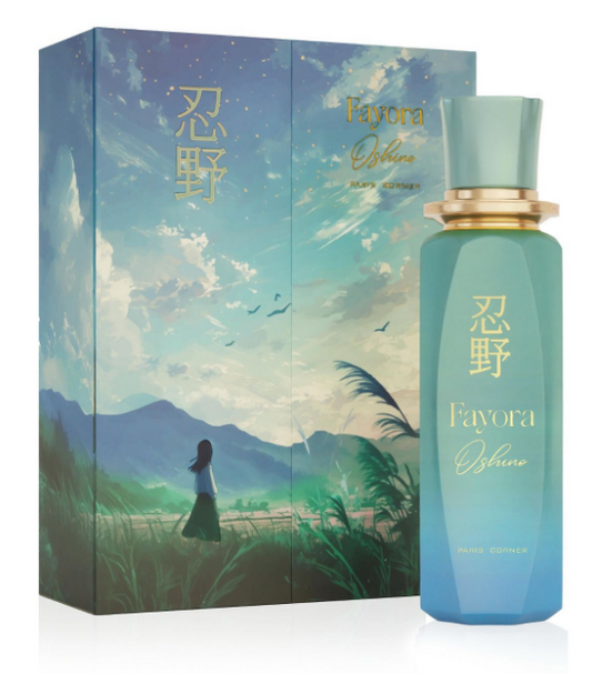 Perfume Fayora Oshino
