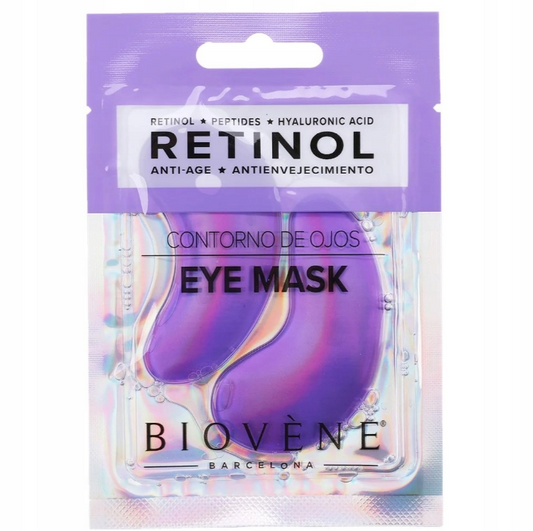 Parches Retinol y Péptidos BIOVÈNE