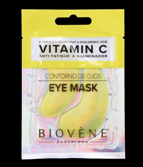 Parches Vitamina C + Ácido Hialurónico BIOVÈNE