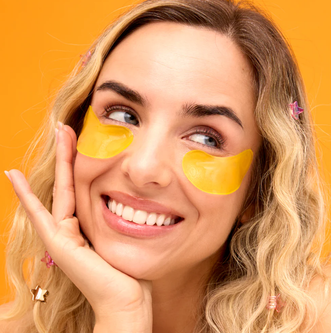 Parches Vitamina C + Ácido Hialurónico BIOVÈNE