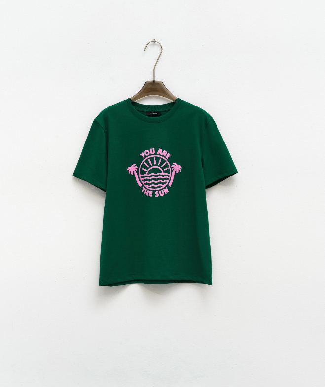 Camiseta You Are The Sun Lum