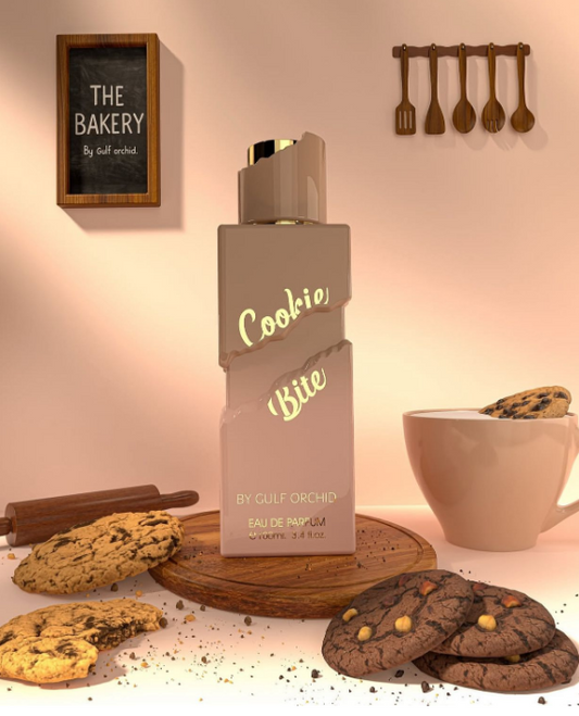 Perfume Cookie Bite
