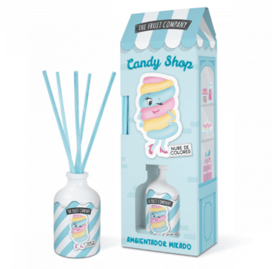 Mikado Nube De Colores THE FRUIT COMPANY