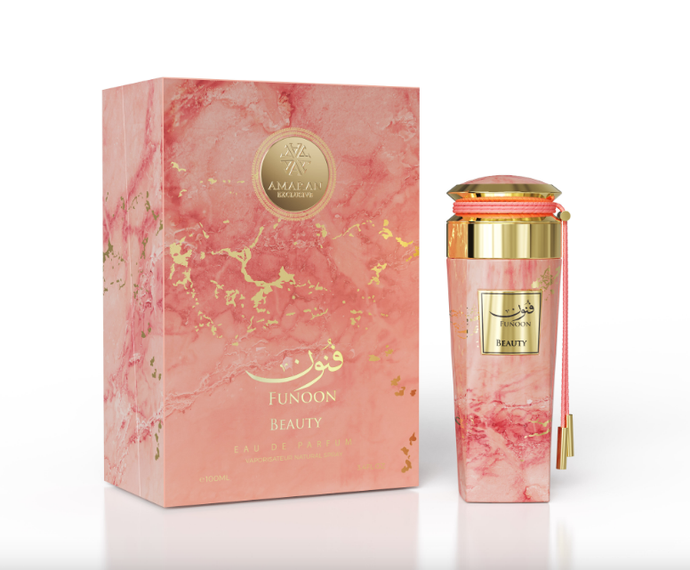 Funoon Beauty Amaran (EXPOSICIÓN)