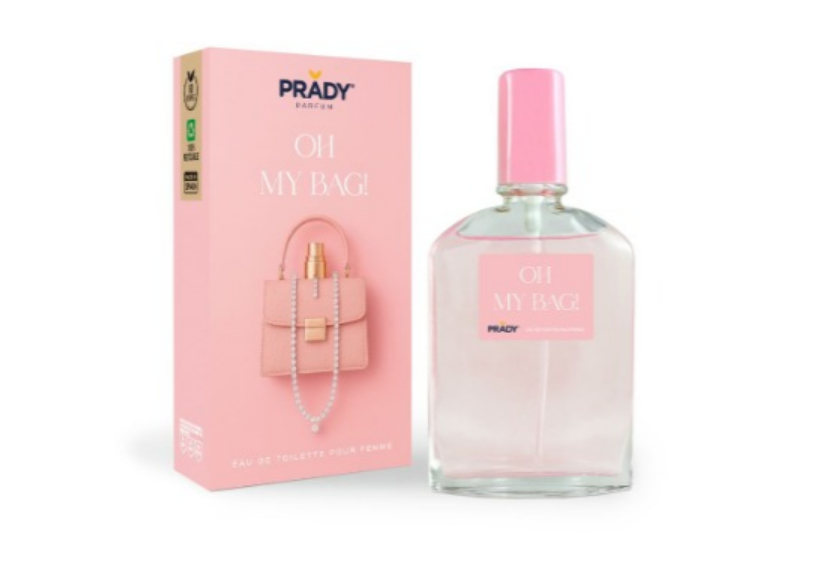 COLONIA OH MY BAG 100ML