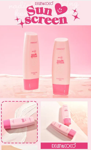 Protector Solar Kevin & Coco