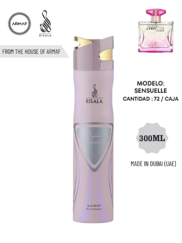 Ambientador Sensuelle