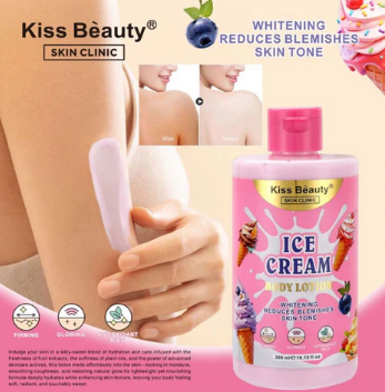 Loción Corporal Ice Cream