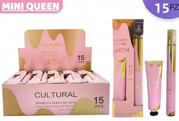 Pack Eclaire - Perfume y Crema de manos