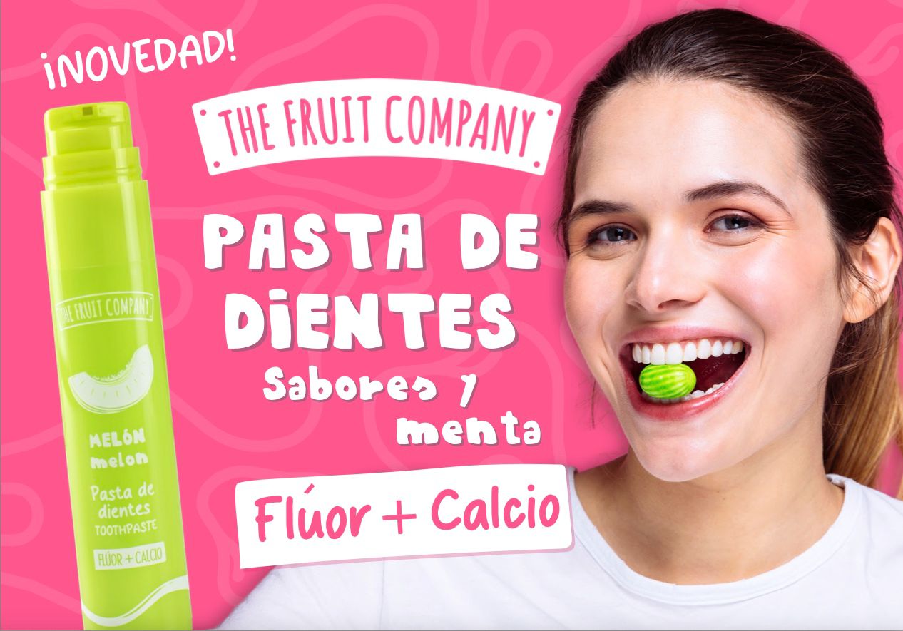 Pasta De Dientes The Fruit Company