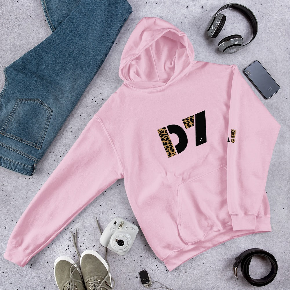 Sudadera Savage D7 Rosa