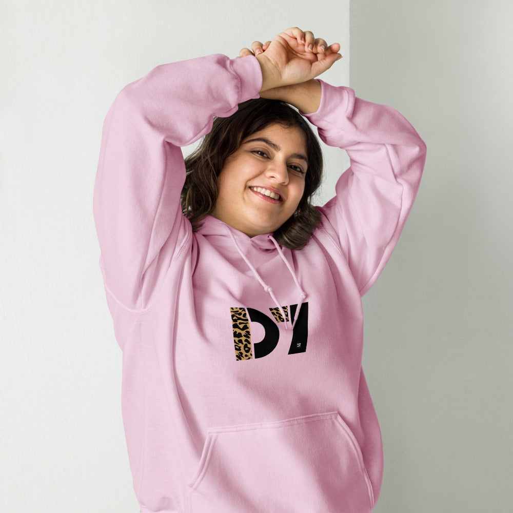 Sudadera Savage D7 Rosa