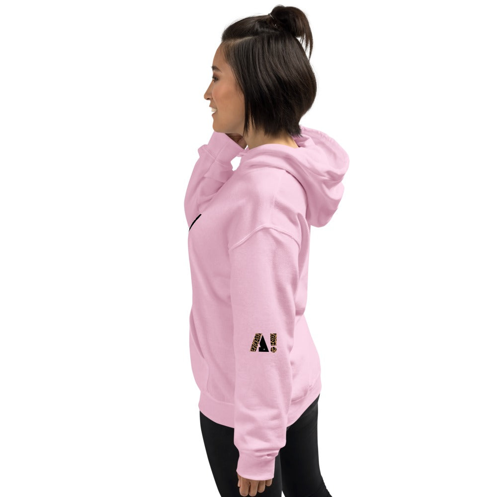 Sudadera Savage D7 Rosa