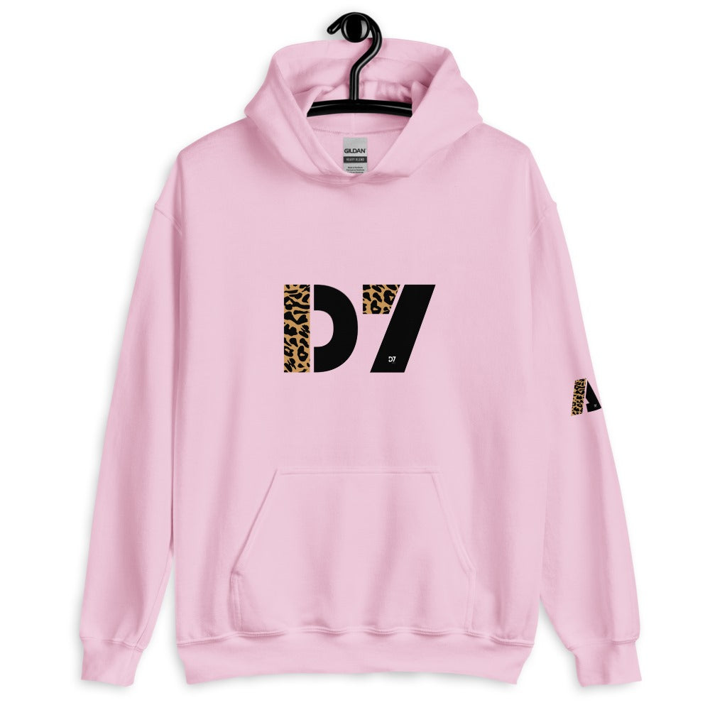 Sudadera Savage D7 Rosa