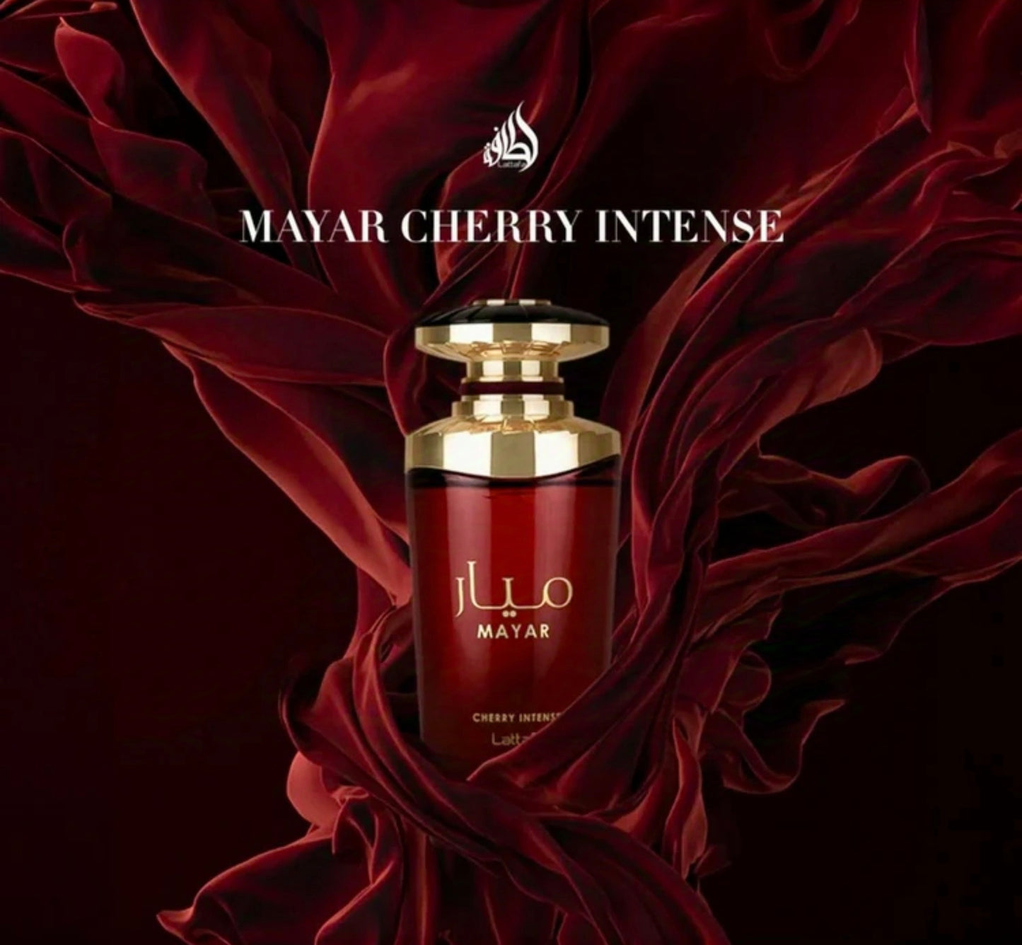 Mayar Cherry Intense Lataffa