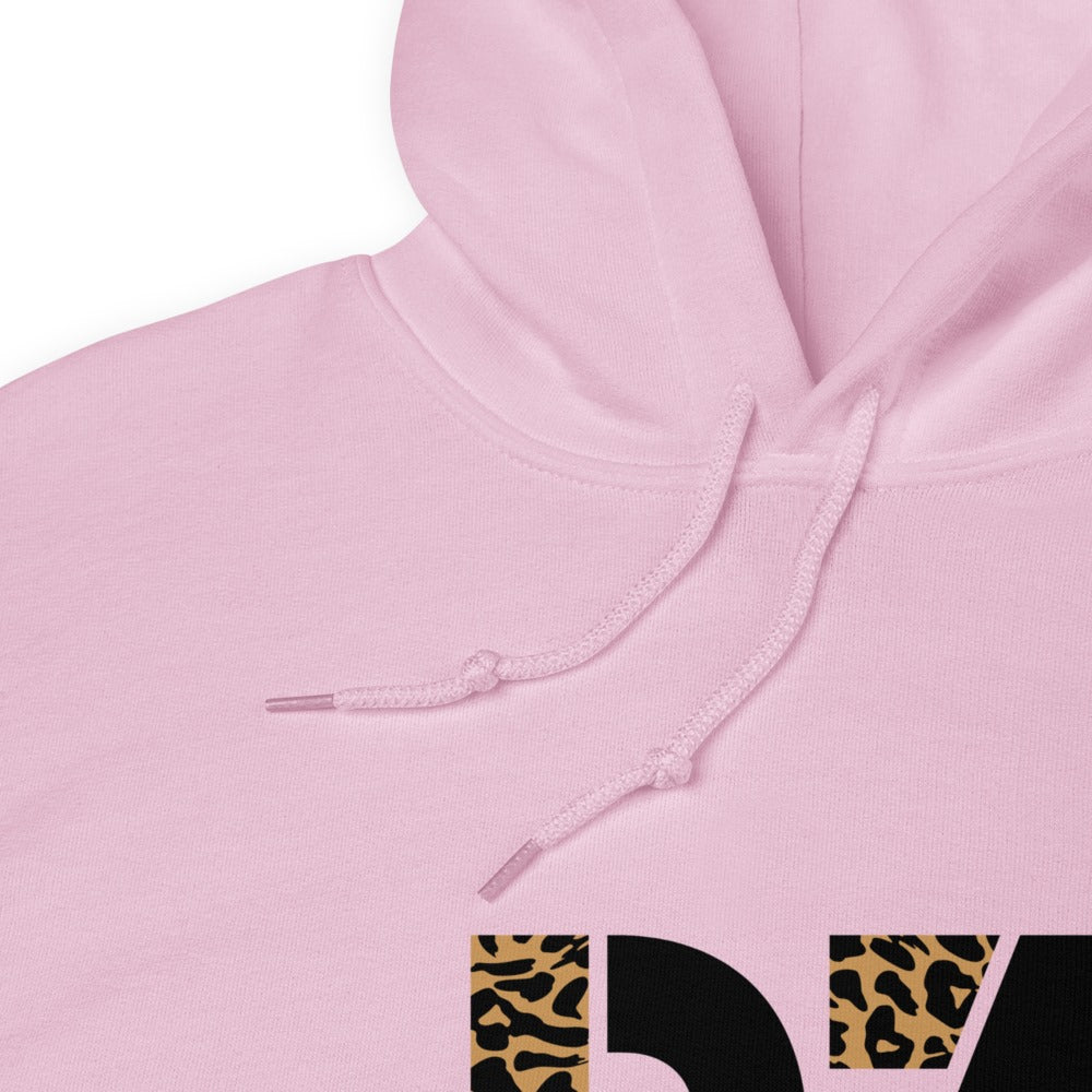 Sudadera Savage D7 Rosa