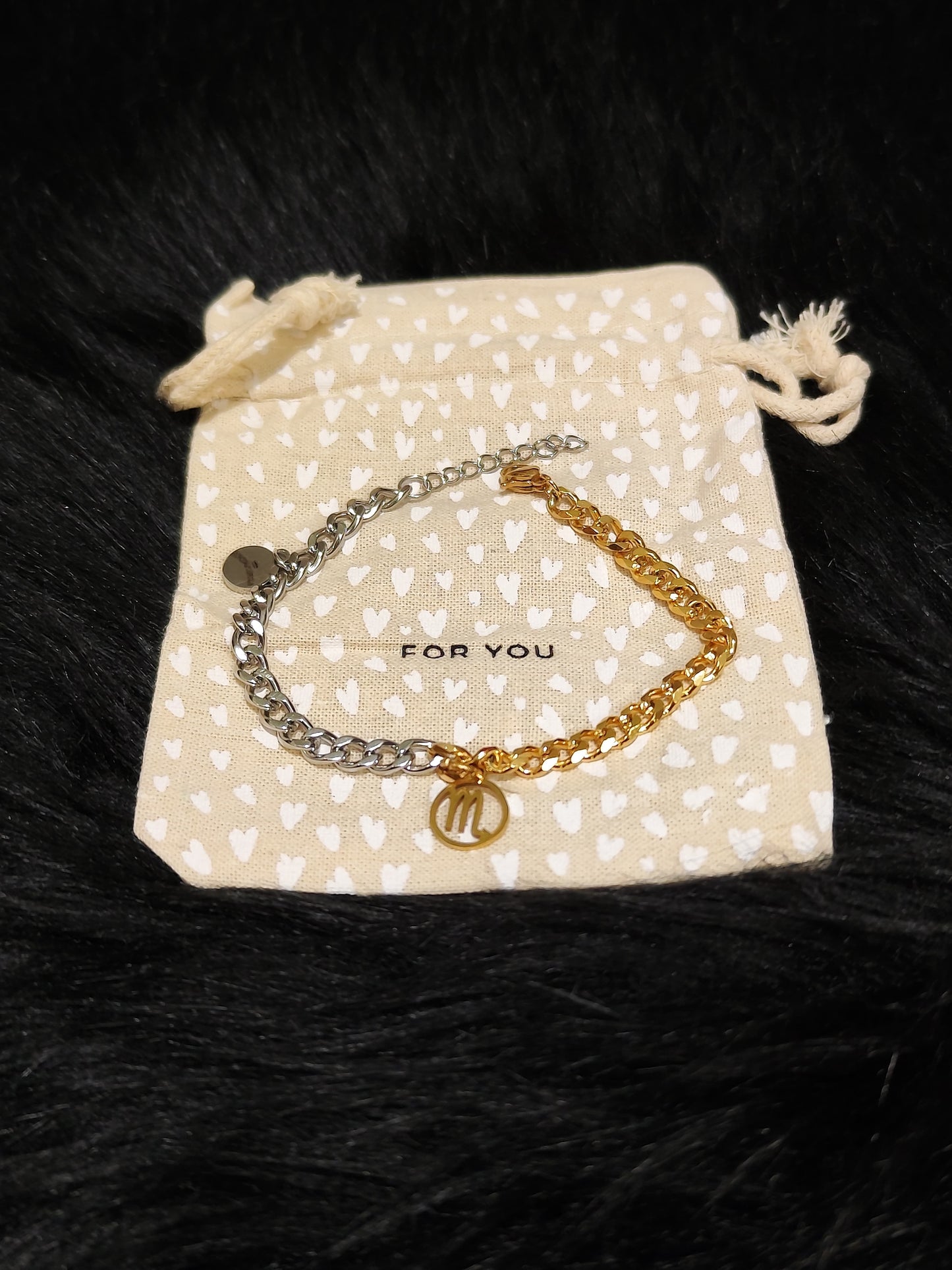 Pulsera MIX Zodíaco D7