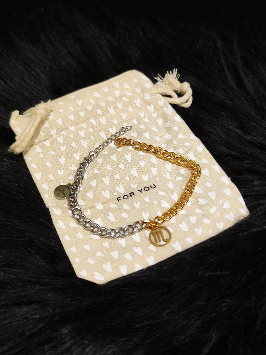 Pulsera MIX Zodíaco D7