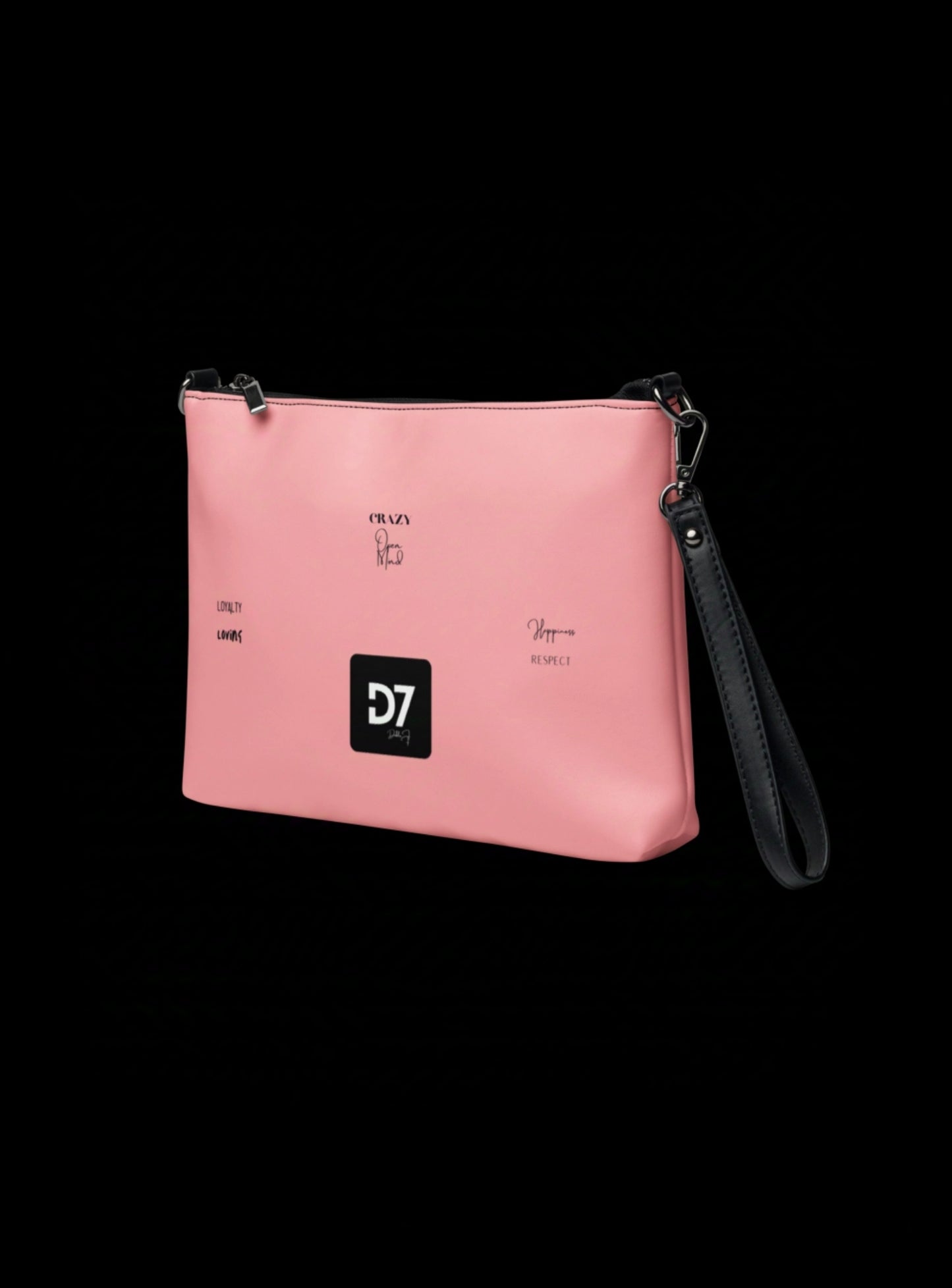 Bolso Pink Valores D7