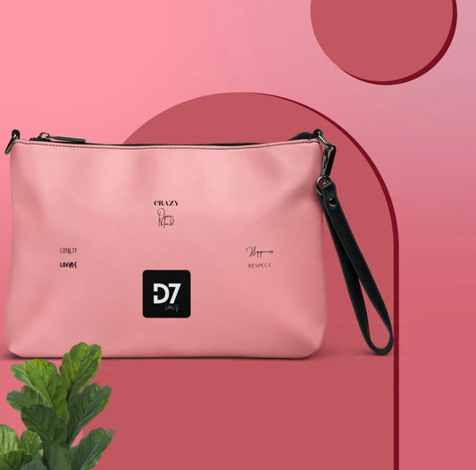 Bolso Pink Valores D7