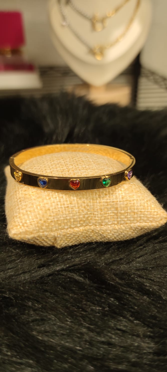 Pulsera Rígida Irene