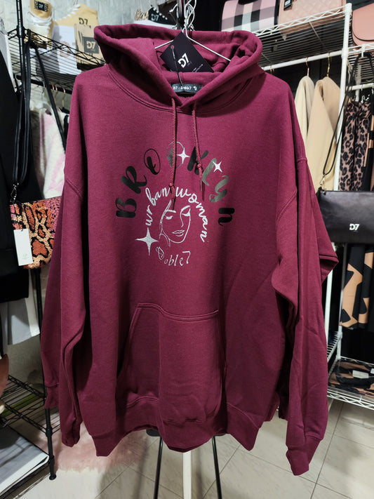 Sudadera BROOKLYN D7