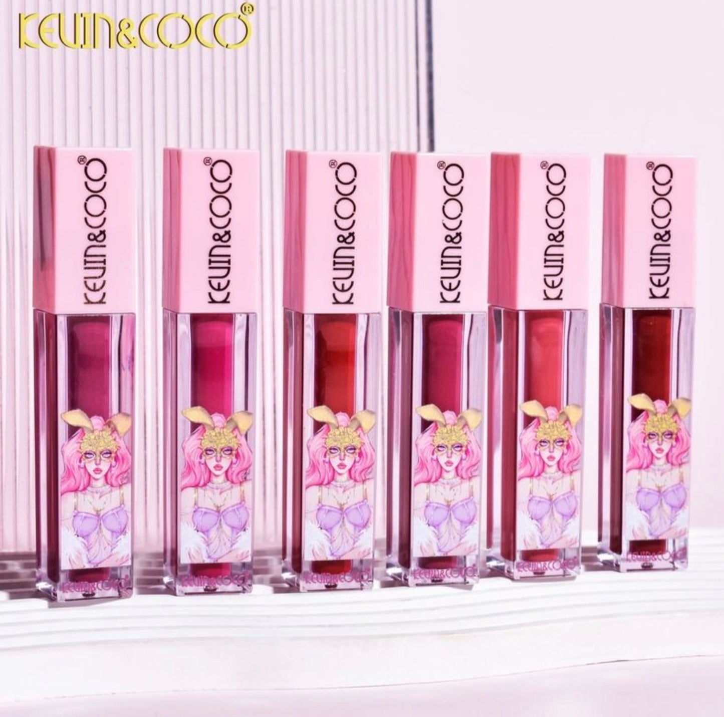 Lip Gloss K&C