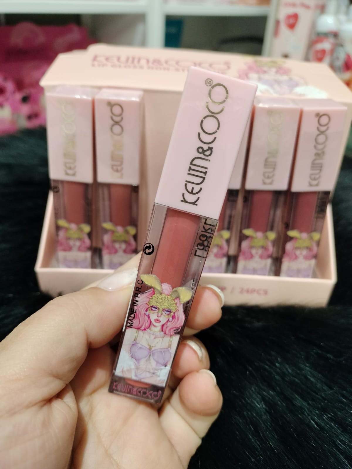 Lip Gloss K&C