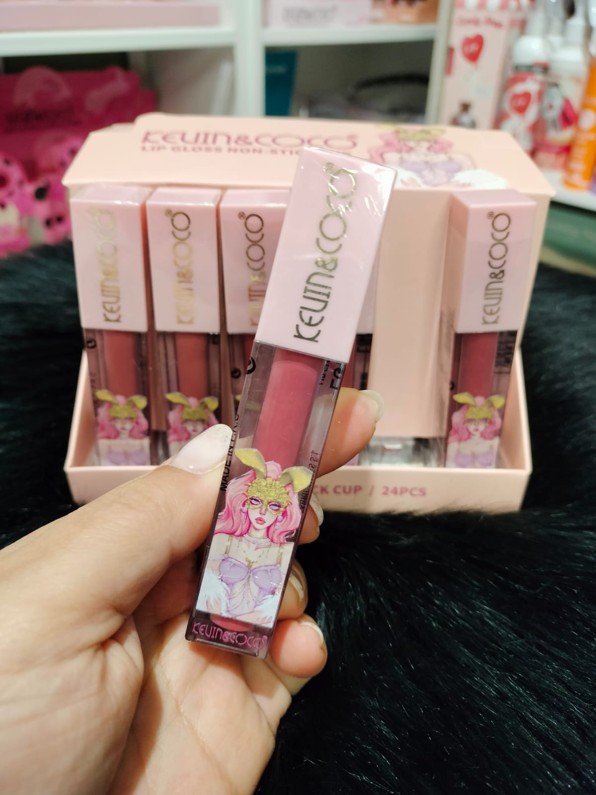 Lip Gloss K&C