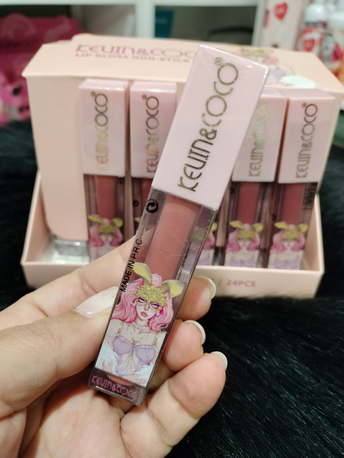 Lip Gloss K&C