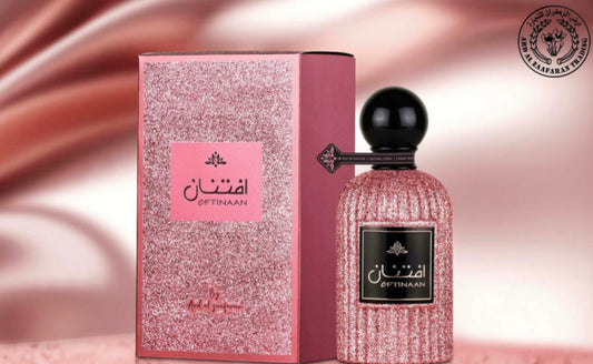 Perfume Eftinaan