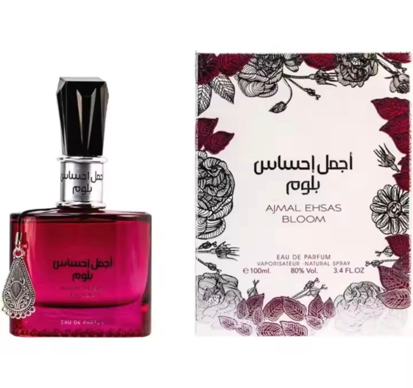 Perfume Ajmal Ehsas Bloom