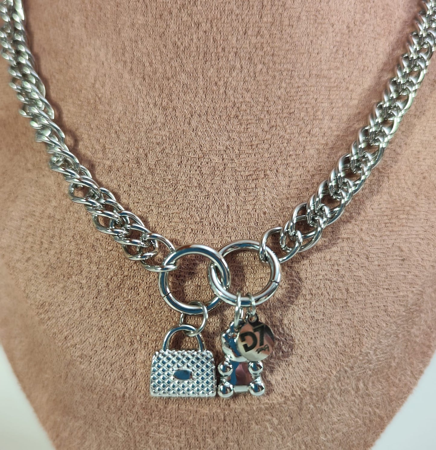 Collar CUKI D7