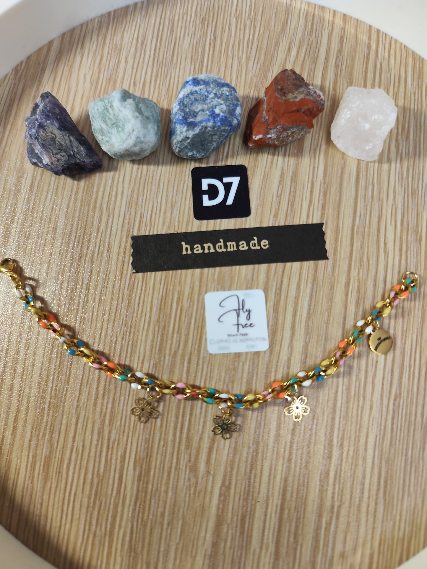 Pulsera Margarita D7