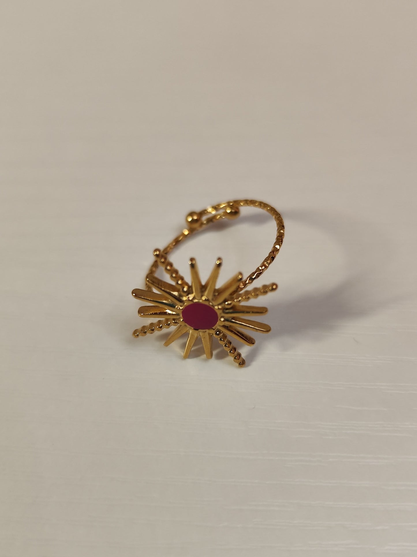 Anillo Estrella