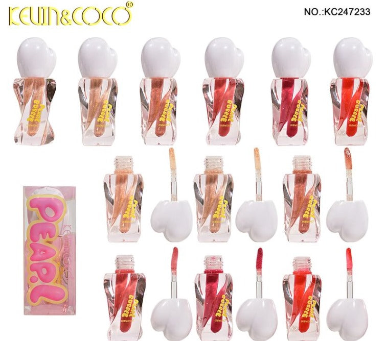 Brillo Labial Bubble K&C