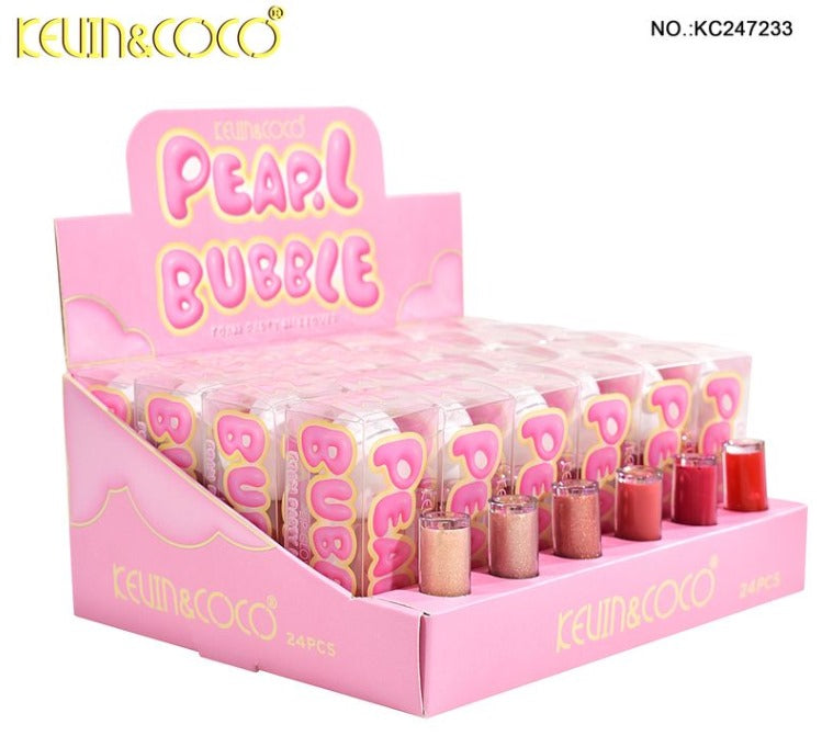 Brillo Labial Bubble K&C