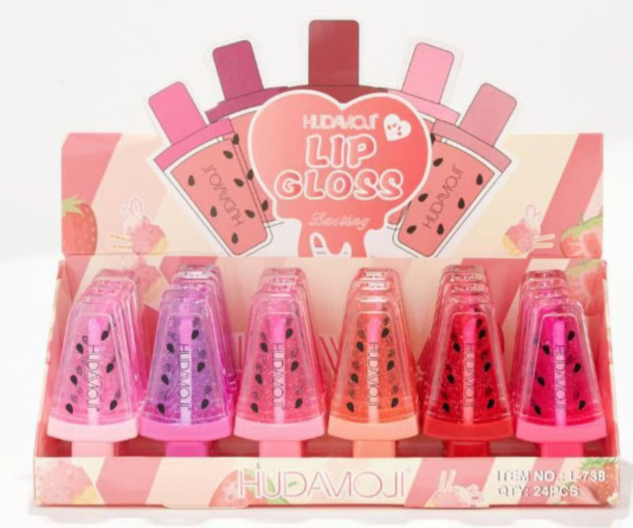 Lip GLOSS Sandía