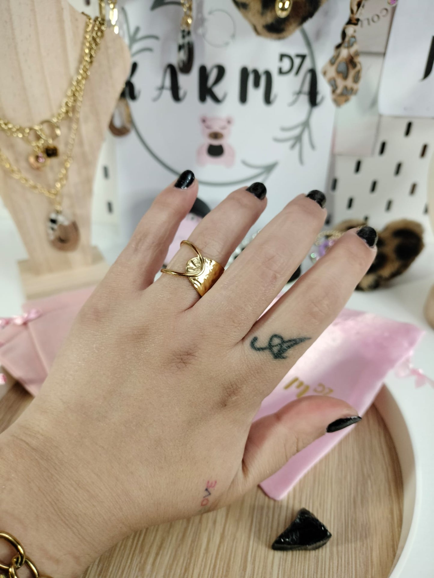 ANILLO KARMA