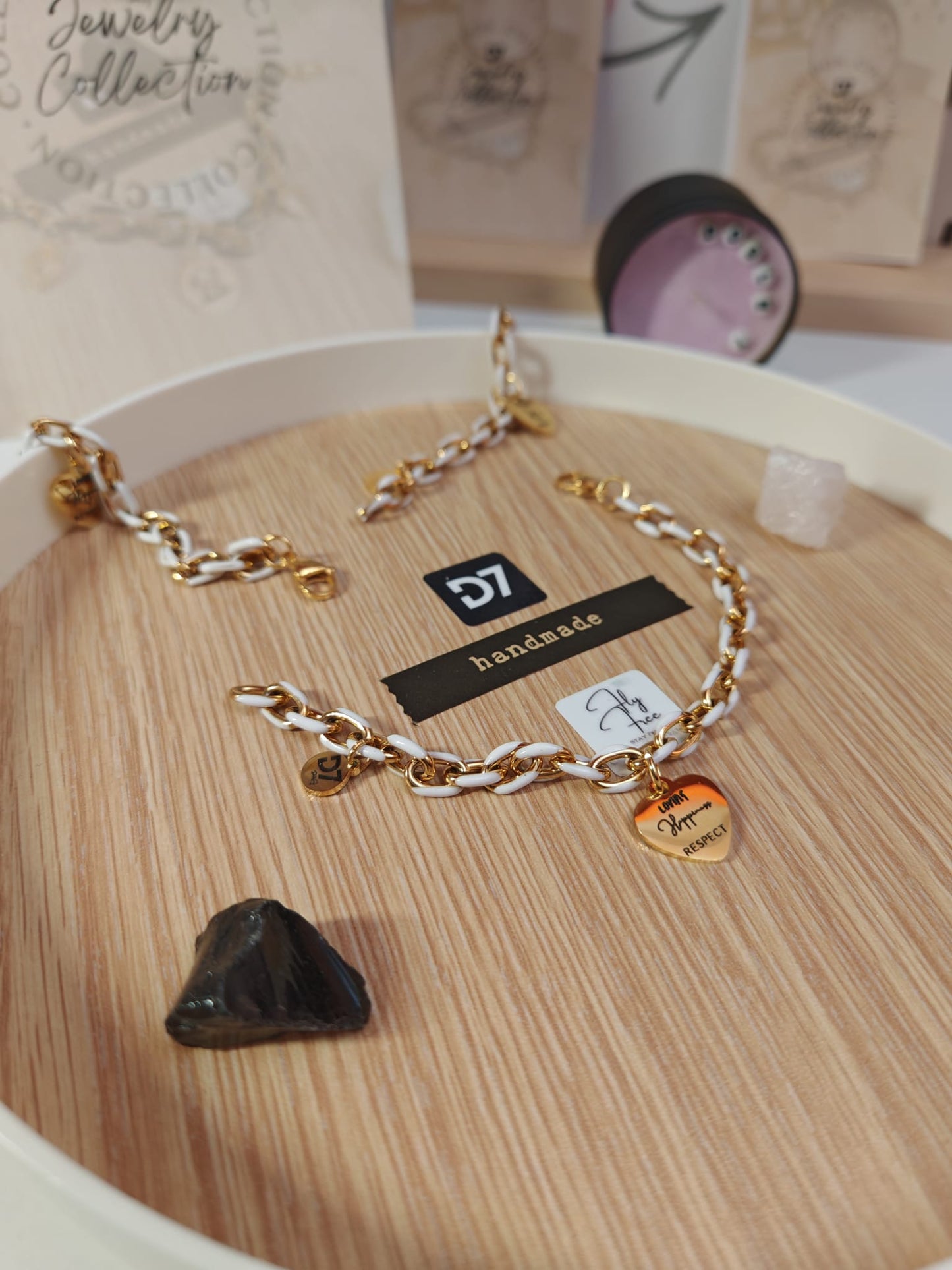Pulsera Valores Summer D7
